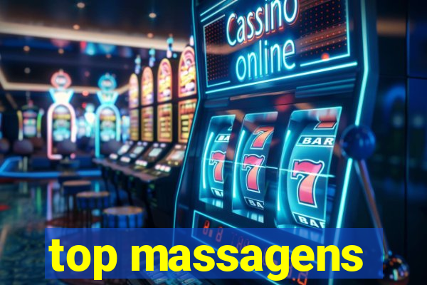 top massagens